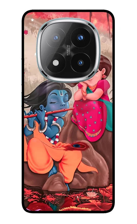 Radhe Krishna Redmi Note 14 Pro Plus 5G Back Cover