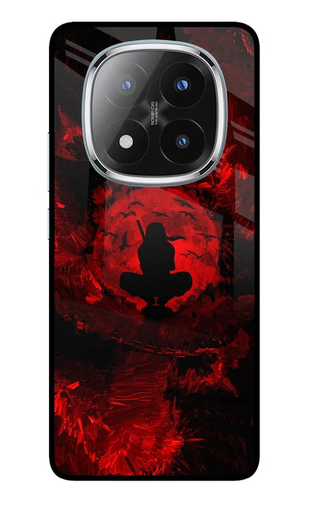 Itachi Uchiha Redmi Note 14 Pro Plus 5G Back Cover