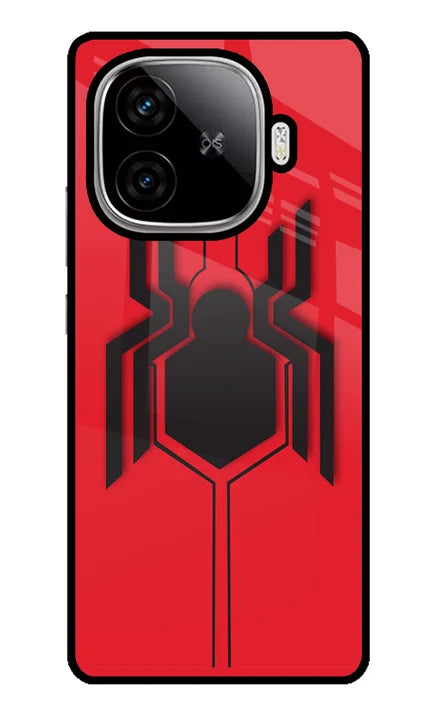 Spider iQOO Neo 10R 5G Back Cover