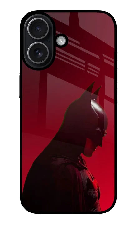 Dark Knight iPhone 17 Back Cover