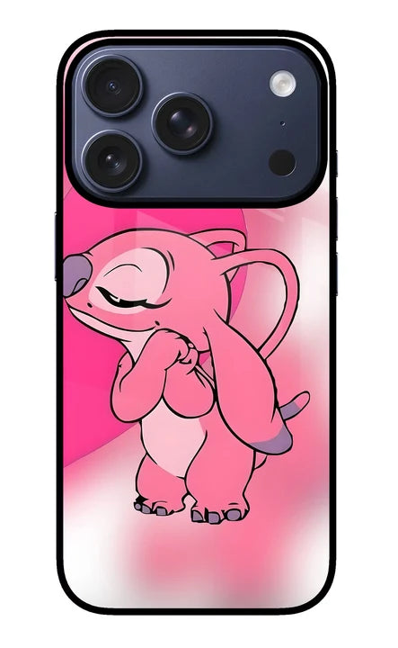 Angel Hug iPhone 17 Pro Back Cover