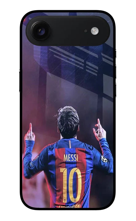 Messi iPhone Air Back Cover