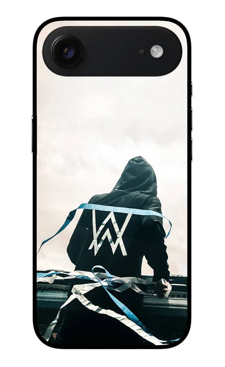 Alan Walker iPhone Air Back Cover