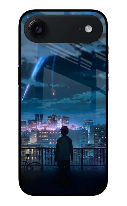 Anime iPhone Air Back Cover