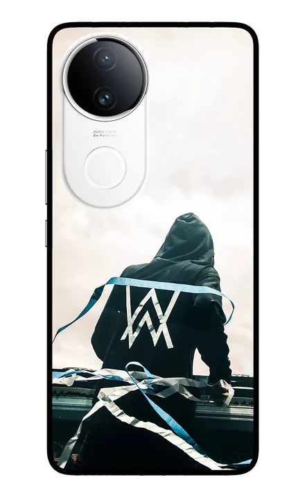 Alan Walker iQOO Z10R 5G Back Cover