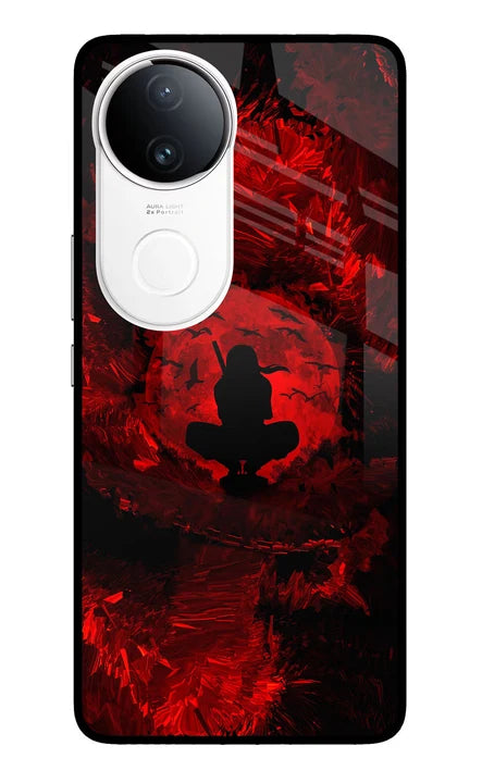 Itachi Uchiha iQOO Z10R 5G Back Cover