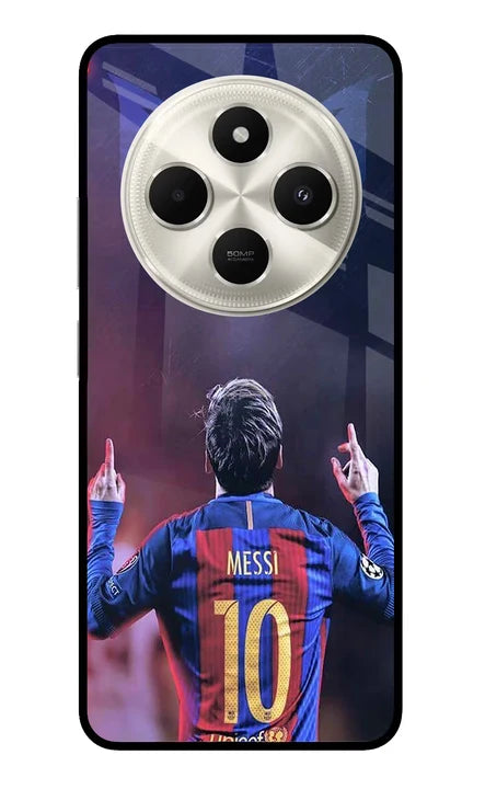 Messi Poco C75 5G Back Cover