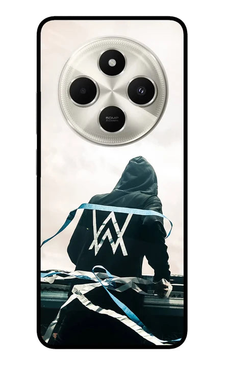 Alan Walker Poco C75 5G Back Cover