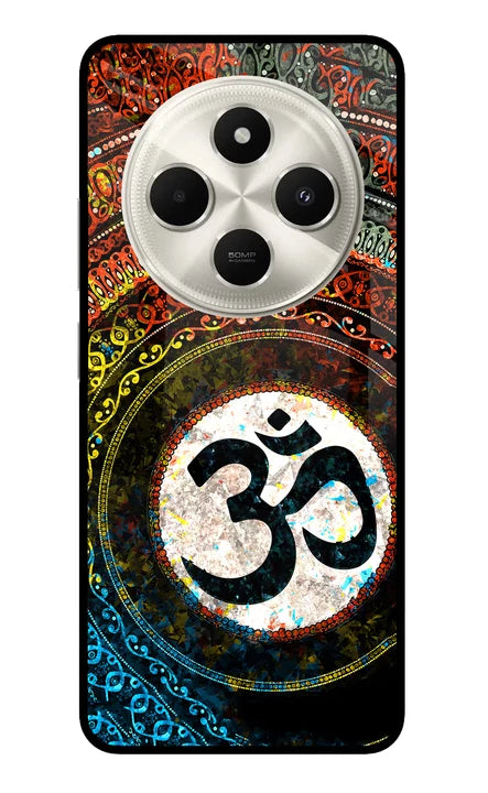 Om Cultural Poco C75 5G Back Cover