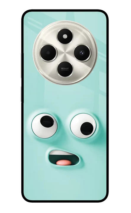 Funny Cartoon Poco C75 5G Back Cover