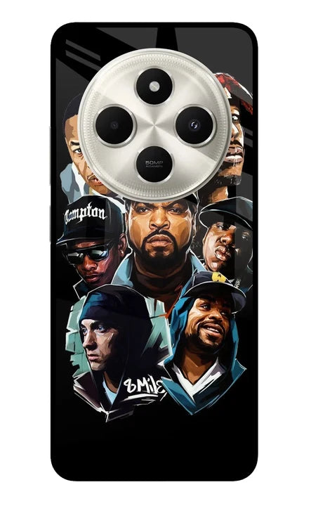 Rappers Poco C75 5G Back Cover