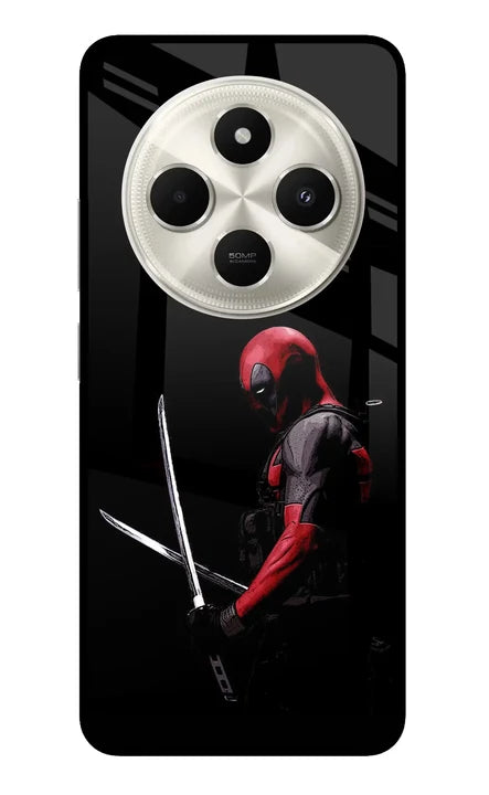 Deadpool Poco C75 5G Back Cover