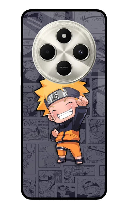 Chota Naruto Poco C75 5G Back Cover