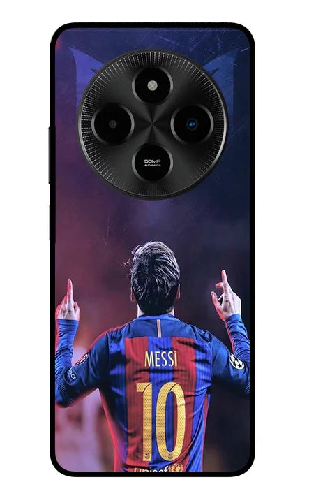 Messi Poco M7 5G Back Cover