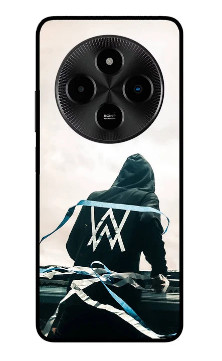 Alan Walker Poco M7 5G Back Cover
