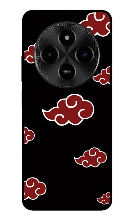 Akatsuki Poco M7 5G Back Cover