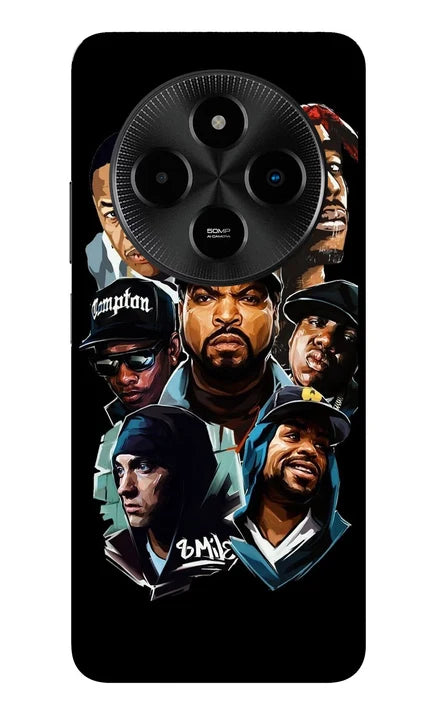 Rappers Poco M7 5G Back Cover