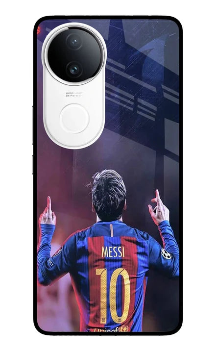 Messi Vivo T4R 5G Back Cover
