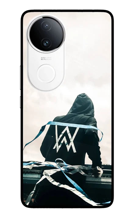 Alan Walker Vivo T4R 5G Back Cover