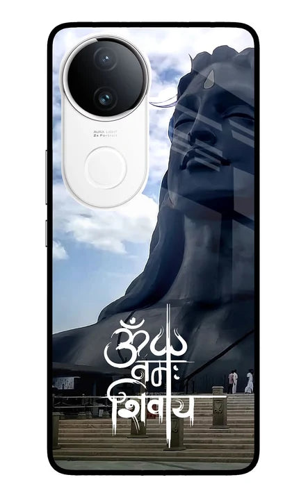 Om Namah Shivay Vivo T4R 5G Back Cover
