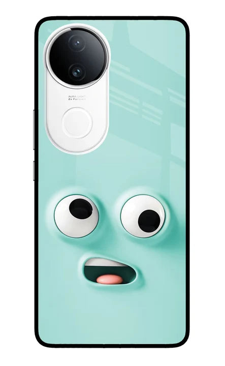 Funny Cartoon Vivo T4R 5G Back Cover