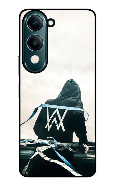 Alan Walker Vivo Y19 5G Back Cover