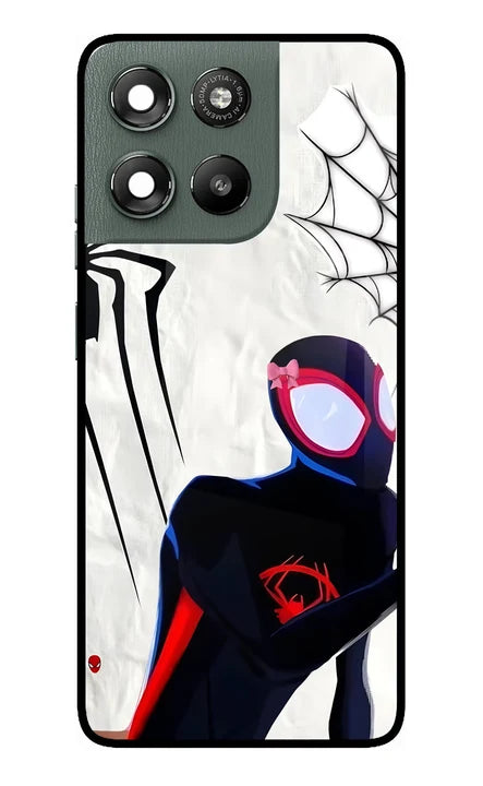 Miles Verse Moto G67 Power 5G Back Cover
