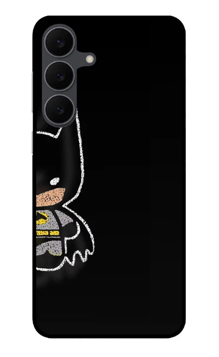 Bat Kitty Samsung S25 FE 5G Back Cover