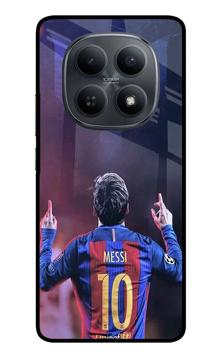 Messi Redmi Note 15 5G Back Cover