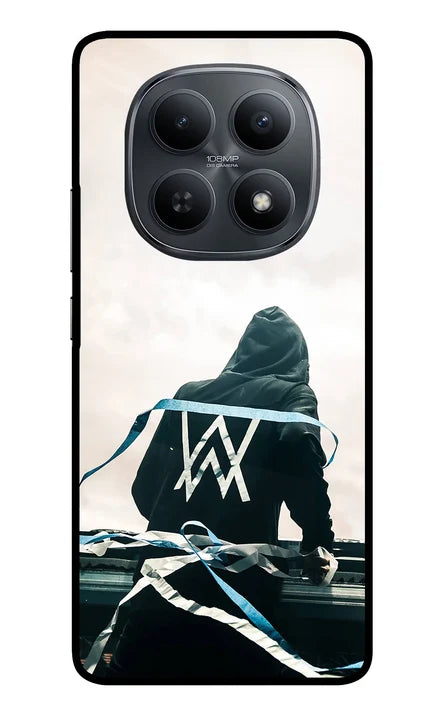 Alan Walker Redmi Note 15 5G Back Cover