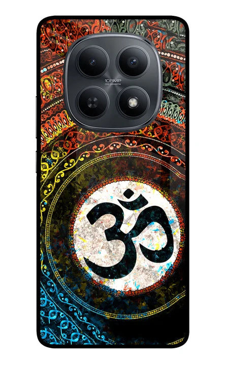 Om Cultural Redmi Note 15 5G Back Cover