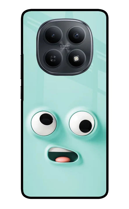 Funny Cartoon Redmi Note 15 5G Back Cover
