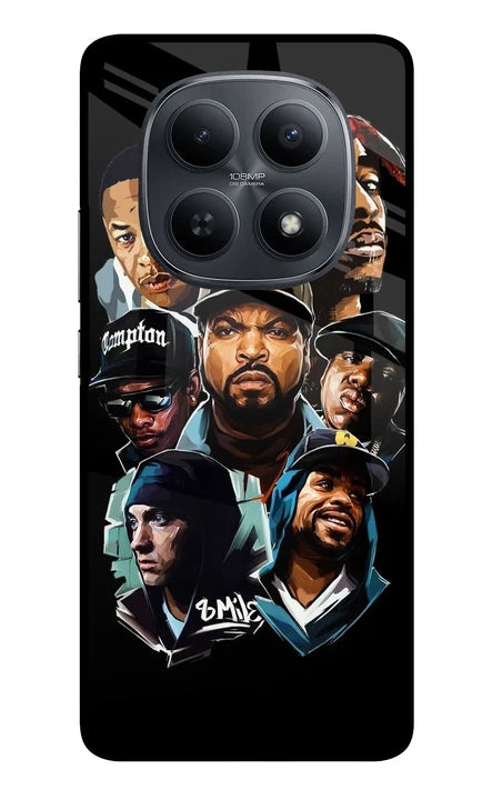 Rappers Redmi Note 15 5G Back Cover