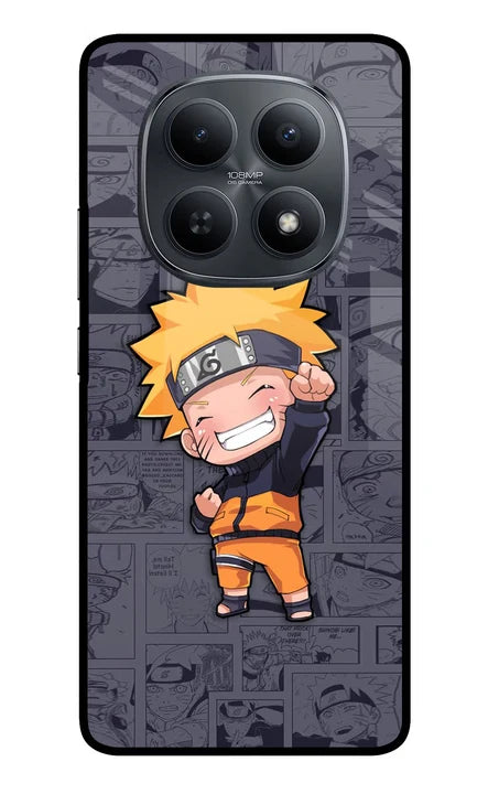 Chota Naruto Redmi Note 15 5G Back Cover