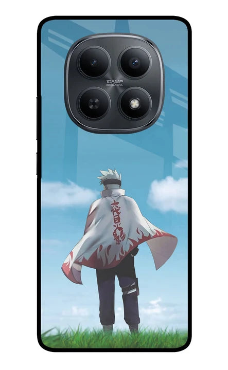 Kakashi Redmi Note 15 5G Back Cover