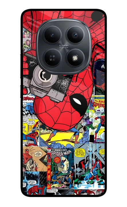 Spider Man Redmi Note 15 5G Back Cover