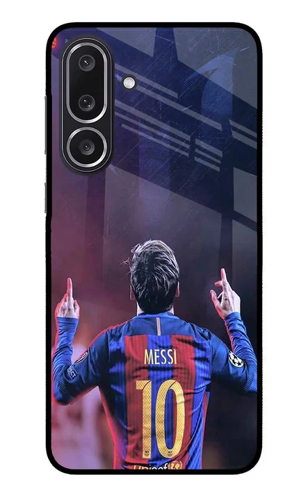 Messi Samsung M36 5G Back Cover