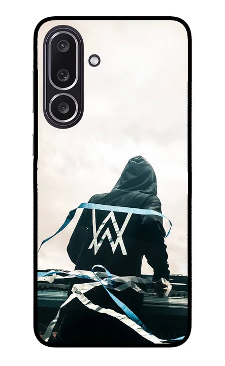 Alan Walker Samsung M36 5G Back Cover
