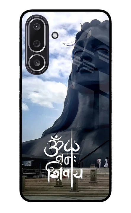 Om Namah Shivay Samsung M36 5G Back Cover