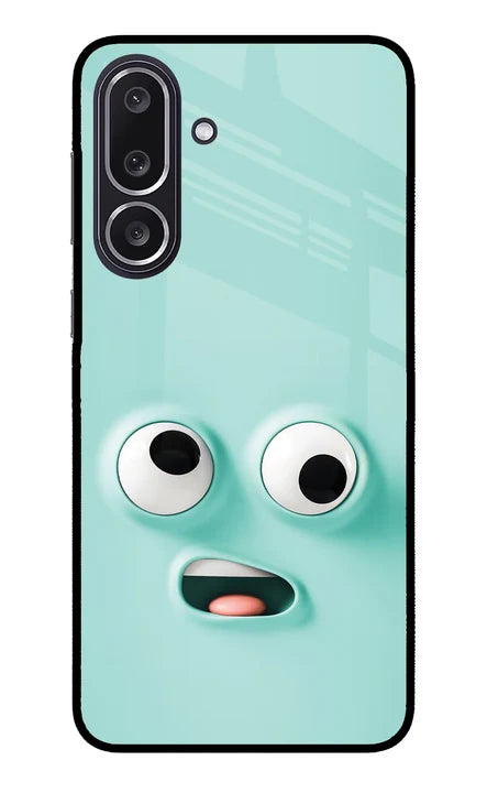Funny Cartoon Samsung M36 5G Back Cover