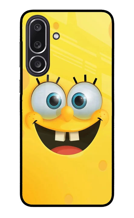 Sponge 1 Samsung M36 5G Back Cover