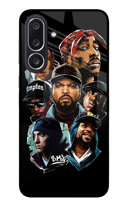 Rappers Samsung M36 5G Back Cover