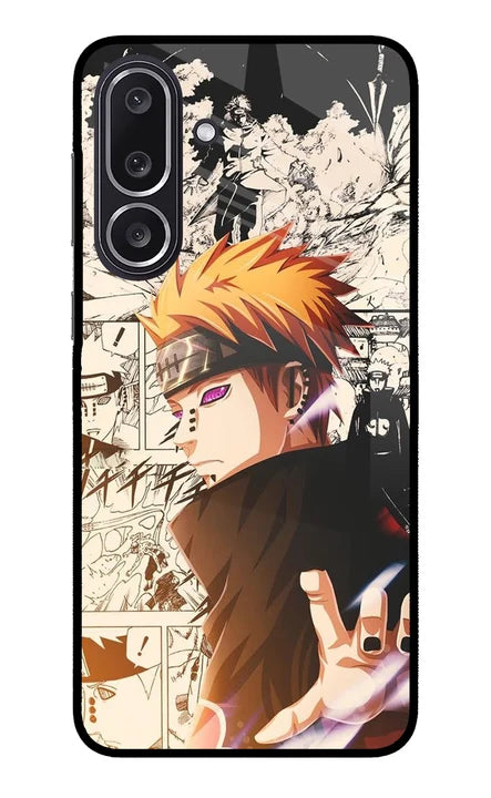 Pain Anime Samsung M36 5G Back Cover