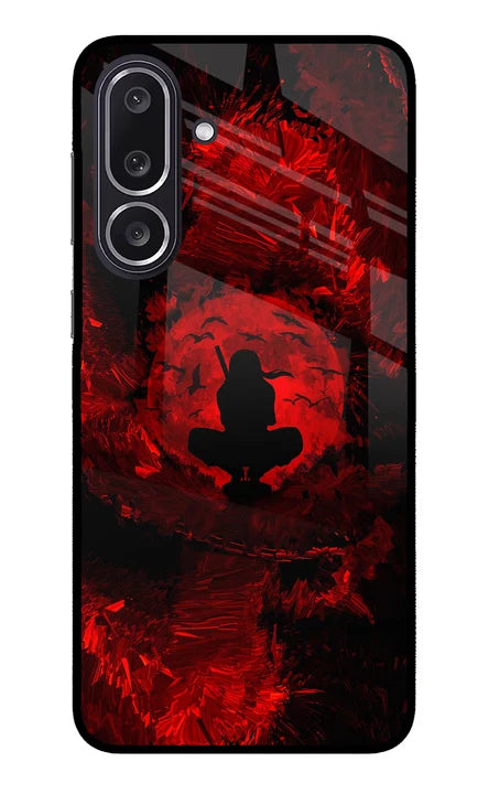 Itachi Uchiha Samsung M36 5G Back Cover