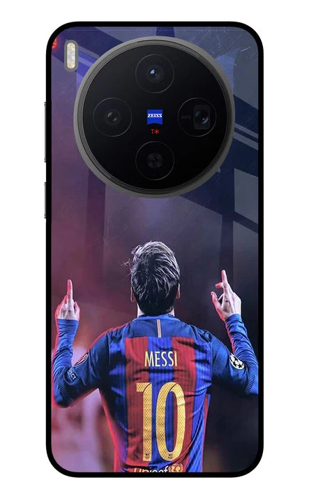 Messi Vivo X300 Back Cover