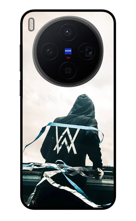 Alan Walker Vivo X300 Back Cover