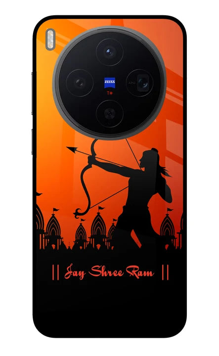 Lord Ram - 4 Vivo X300 Back Cover