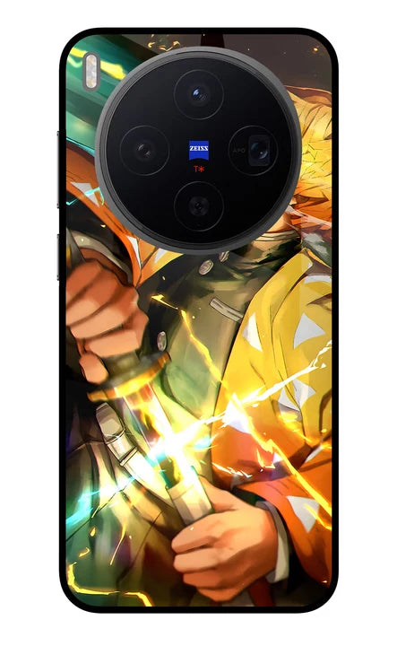 Demon Slayer Vivo X300 Back Cover