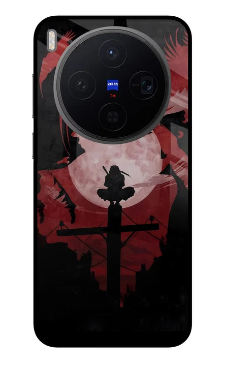 Naruto Anime Vivo X300 Back Cover