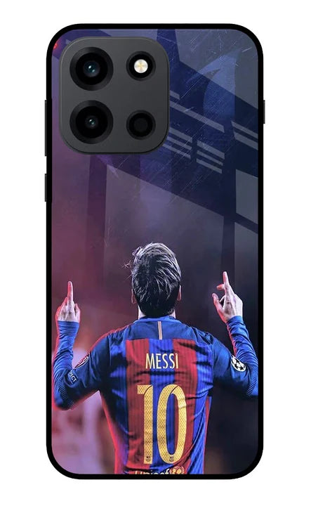 Messi OnePlus Nord 6 Back Cover